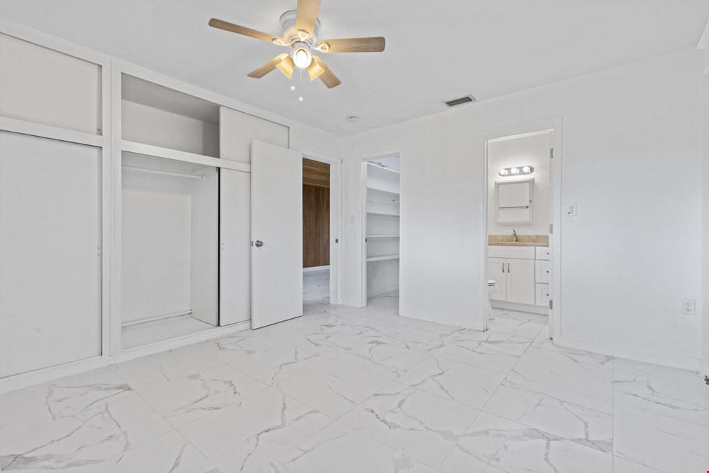 Coastal Triplex Investment