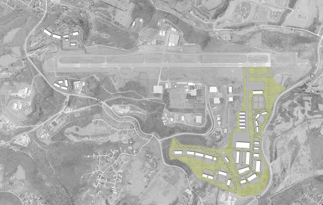 NCWV Airport | 2000 Aviation Way