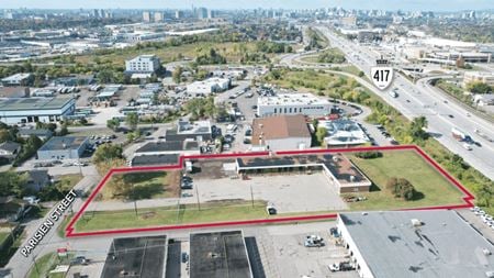 Preview of Industrial space for Sale at 1101 Parisien Street