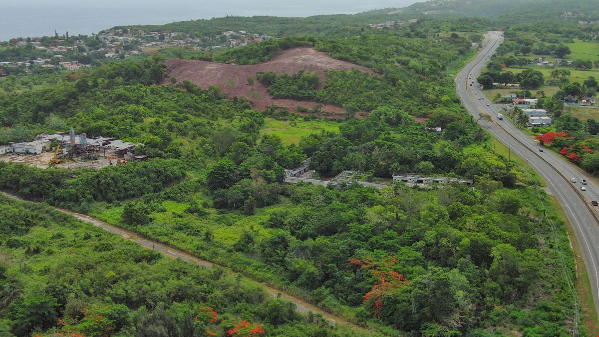 Commercial Development Land - Former Bosque Verde Motel - Isabela