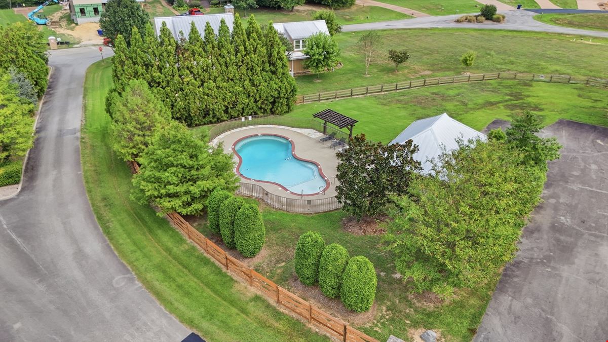 Lot #53 Rivers Edge