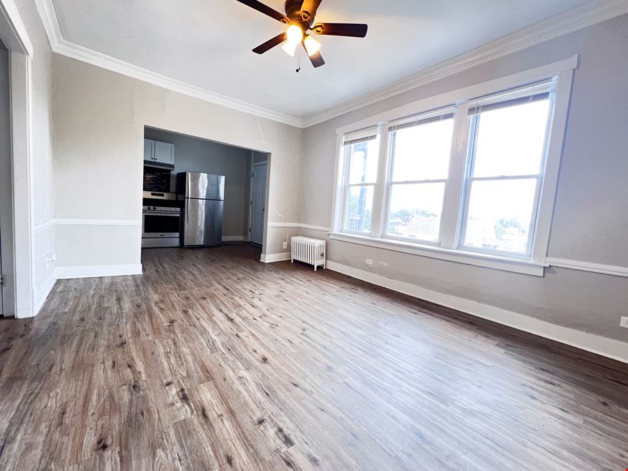 The Burnham - 2730-34 E 79th / 7848-50 S Burnham