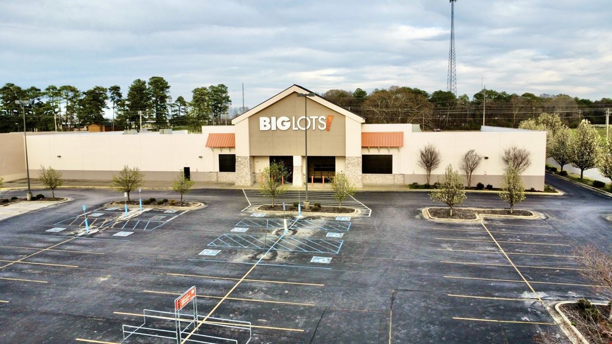 Big Lots - Florence, AL
