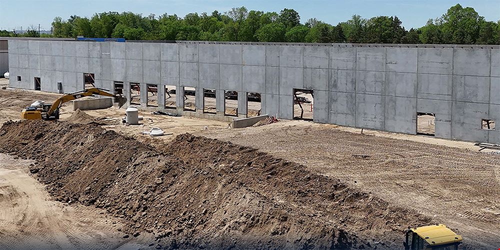 15,110 SF New Space Near I96, I69