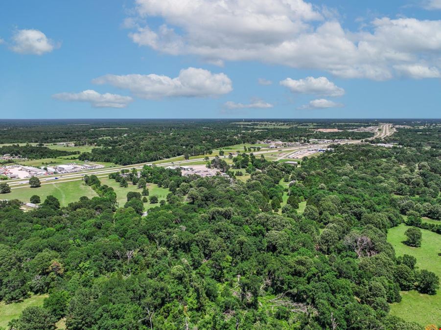 Land for Sale in Wills Point