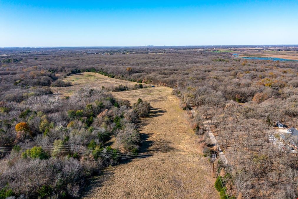Residential Development Opportunity in Kaufman County