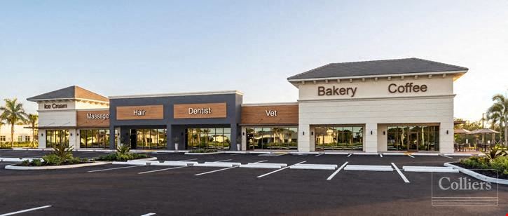 14,000 SF Retail - New Construction