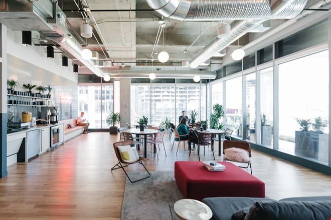 Preview of Office space for Rent at 1920 McKinney Ave