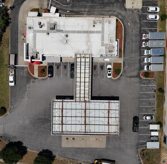 10-Year ABS NNN-Sale/Leaseback FL C-Store