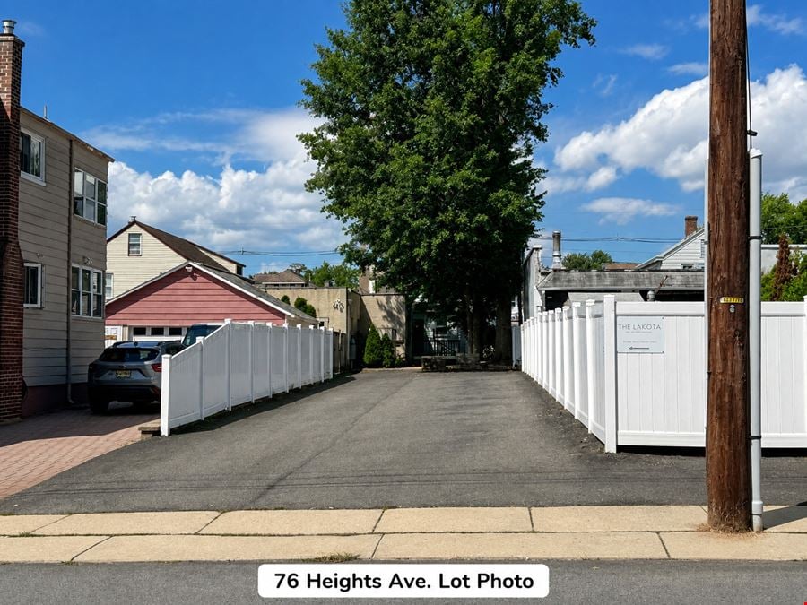 123 Lincoln Ave