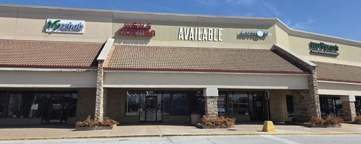 Bourbonnais Towne Center