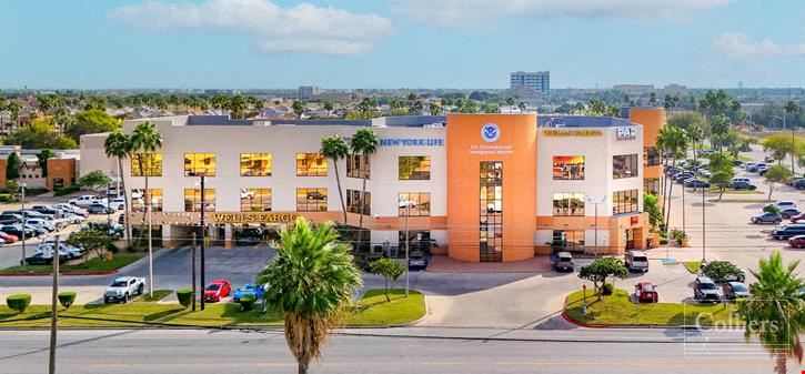Institutional-Quality Medical Office Investment | 96.6% Leased | Federal Anchored Asset in South Texas Growth Corridor