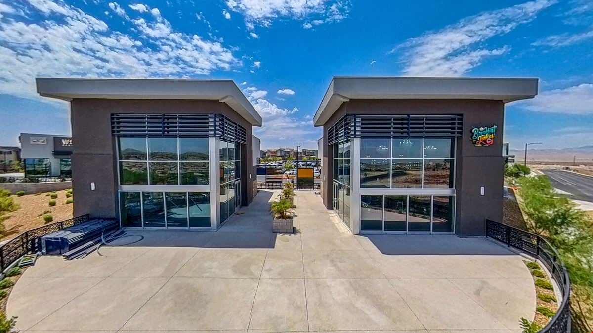 Retail/Restaurant/Medical Office in the Heart of Inspirada - Henderson, NV