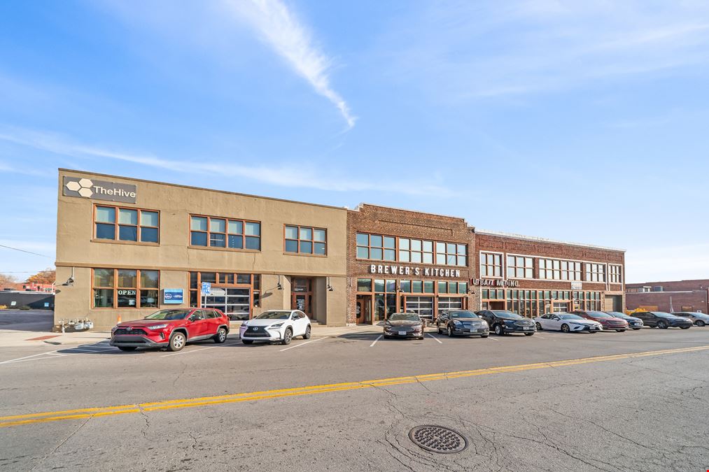 The Bitterman Building