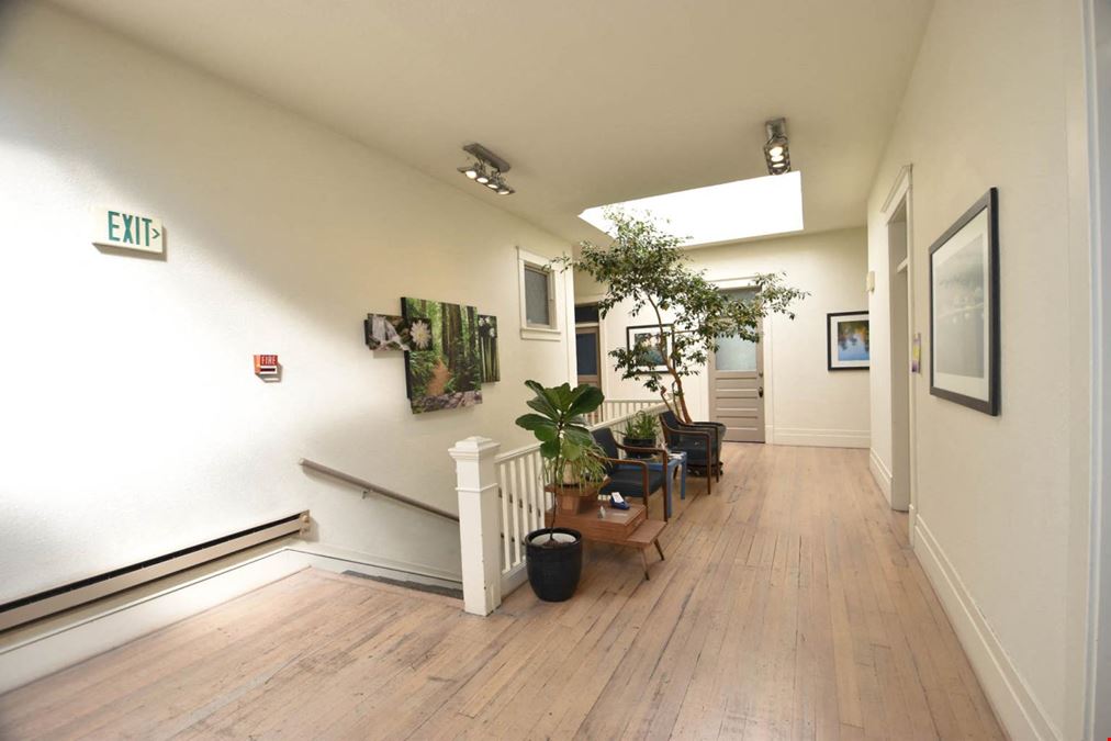 The White Building - 97.4% occupied