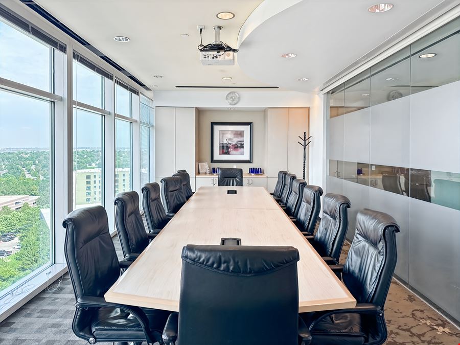 Regus - Denver - DTC Tech