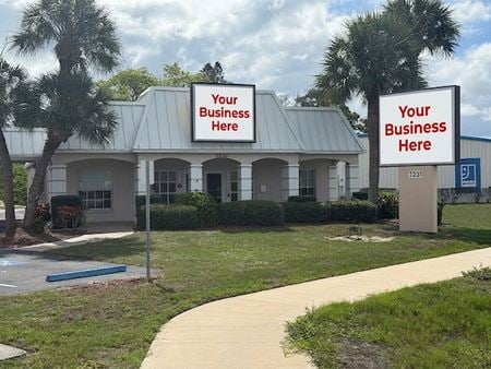 Preview of Office space for Rent at 7231 South Tamiami Trail