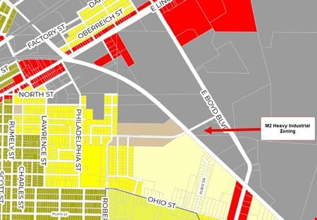 Preview of Industrial space for Sale at 1712 E. Jefferson Avenue