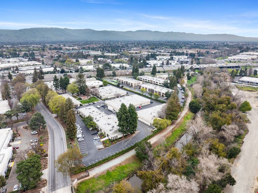 Charcot Industrial Park