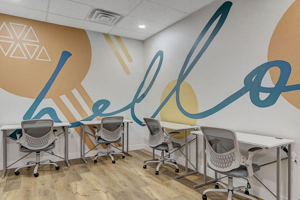 Incubase Workspace