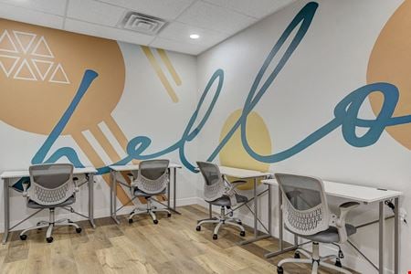 Preview of Coworking space for Rent at 5258 S Eastern Avenue