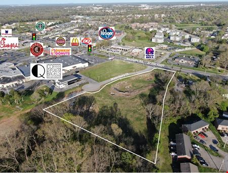 Preview of VacantLand space for Sale at 2509 Nashville Road