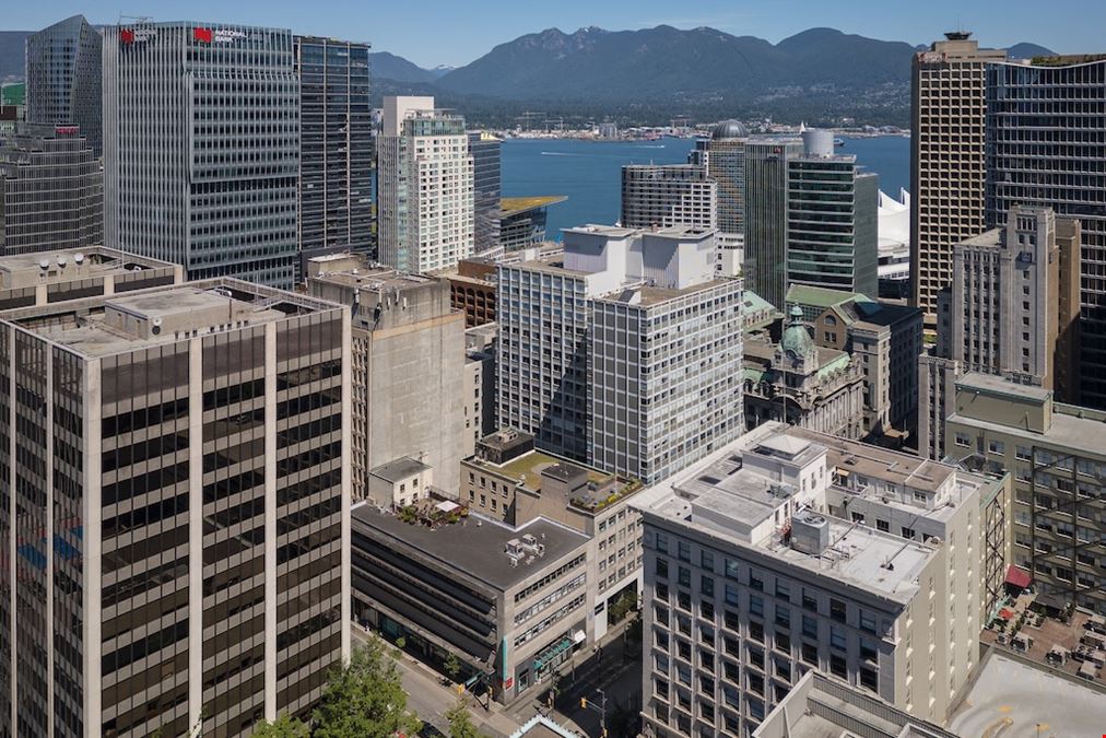 455 Granville Street
