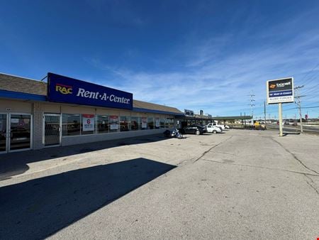 Preview of Retail space for Rent at 48-62 N Sheridan Rd