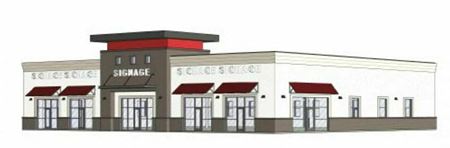 Preview of commercial space at 10234 Coit Rd, Bldg C4