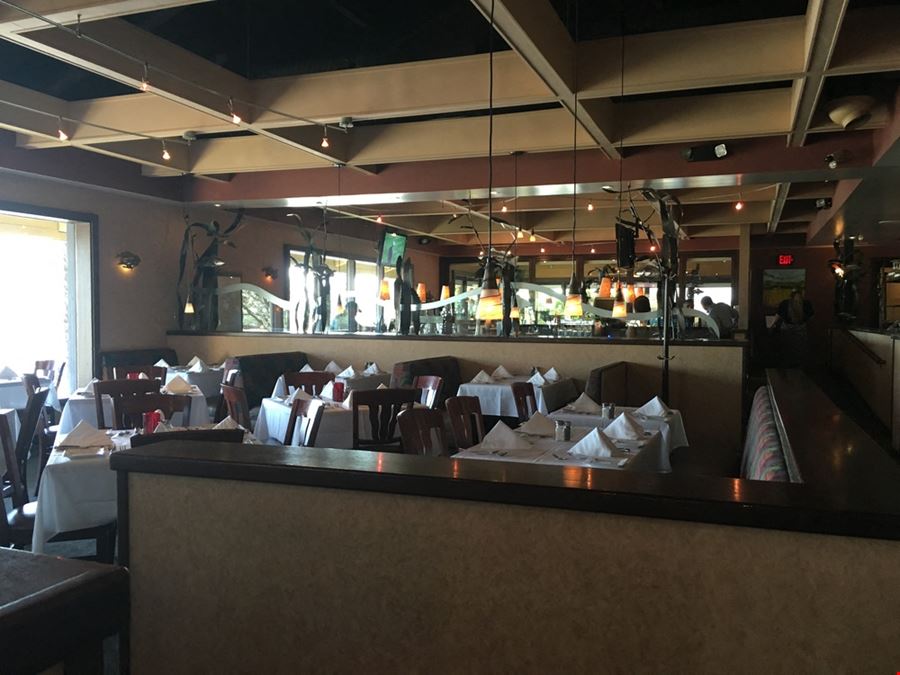 River Rock Restaurant