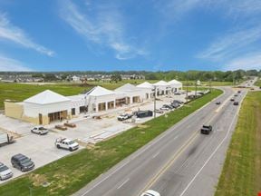 Upscale Retail at Master Planned Neighborhood Conway