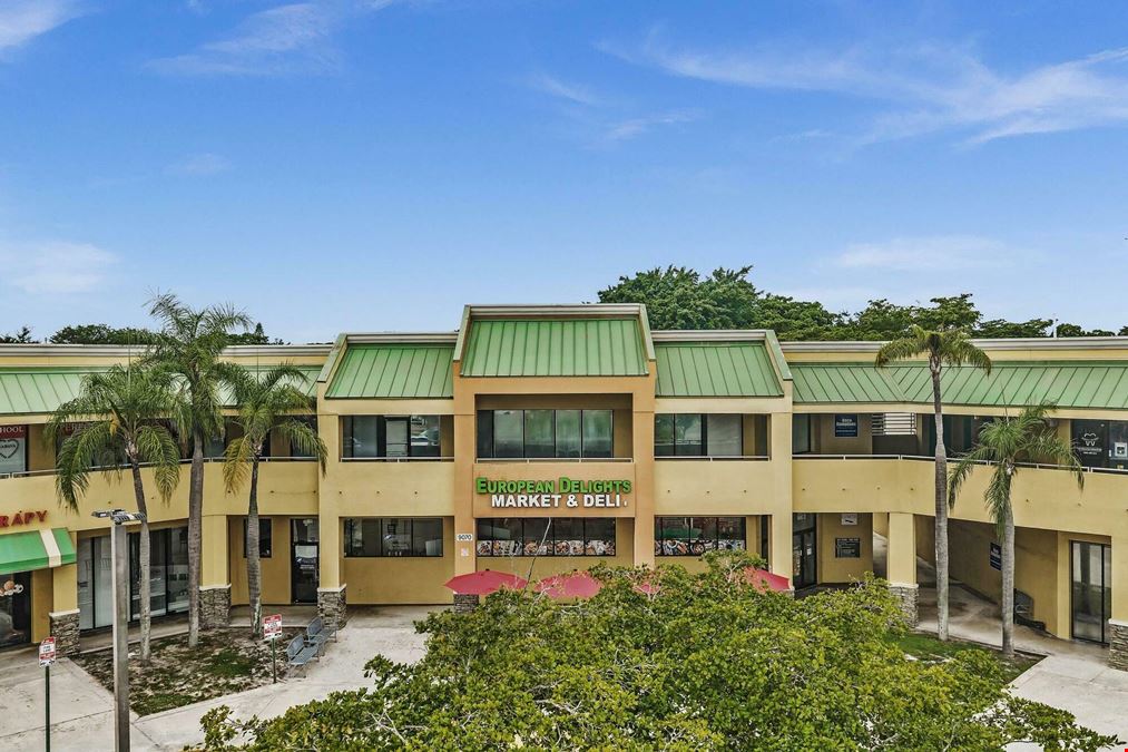 Boca Hamptons Plaza
