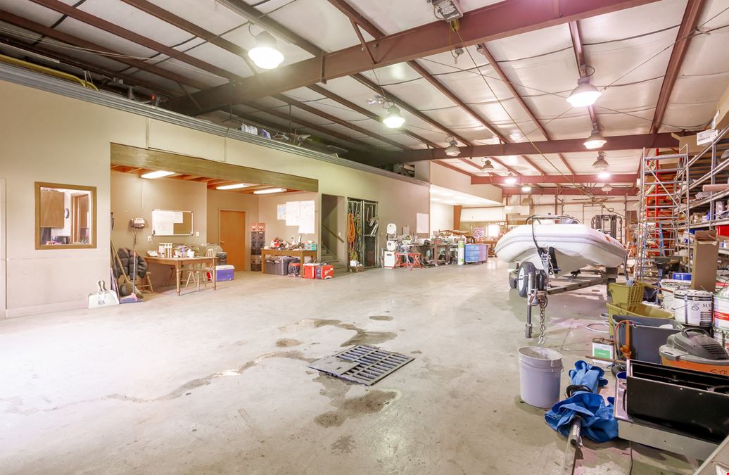 Industrial Flex Space for Lease in Butchertown