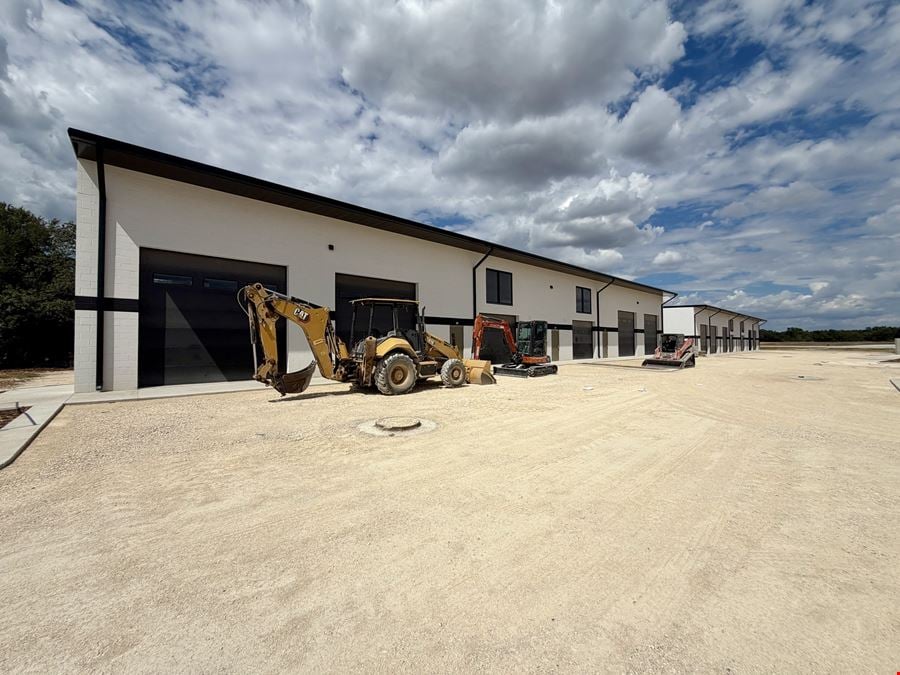 Georgetown Personal Warehouse - Building 300