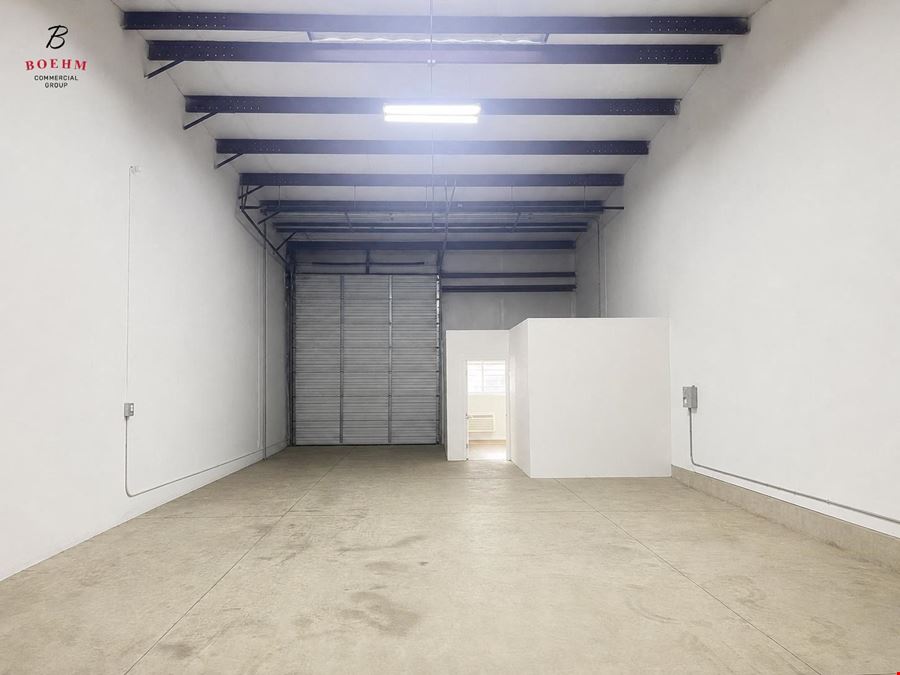 1500 SF Warehouse Space For Lease in Boerne, TX