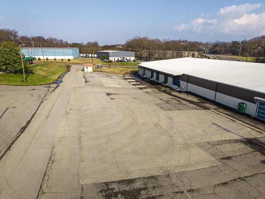 Mullins Warehouse Park