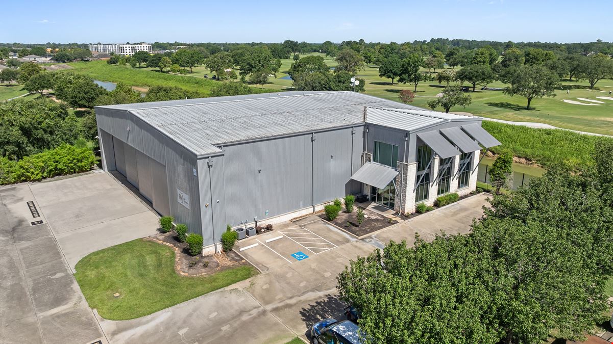 Hangar A7