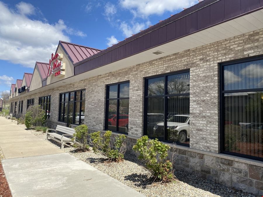 Retail Commercial Condo for Sale & Lease in Jackson Business Center