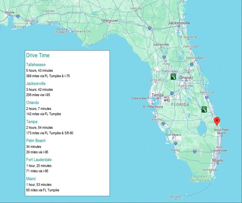 57.41 +/- Acres