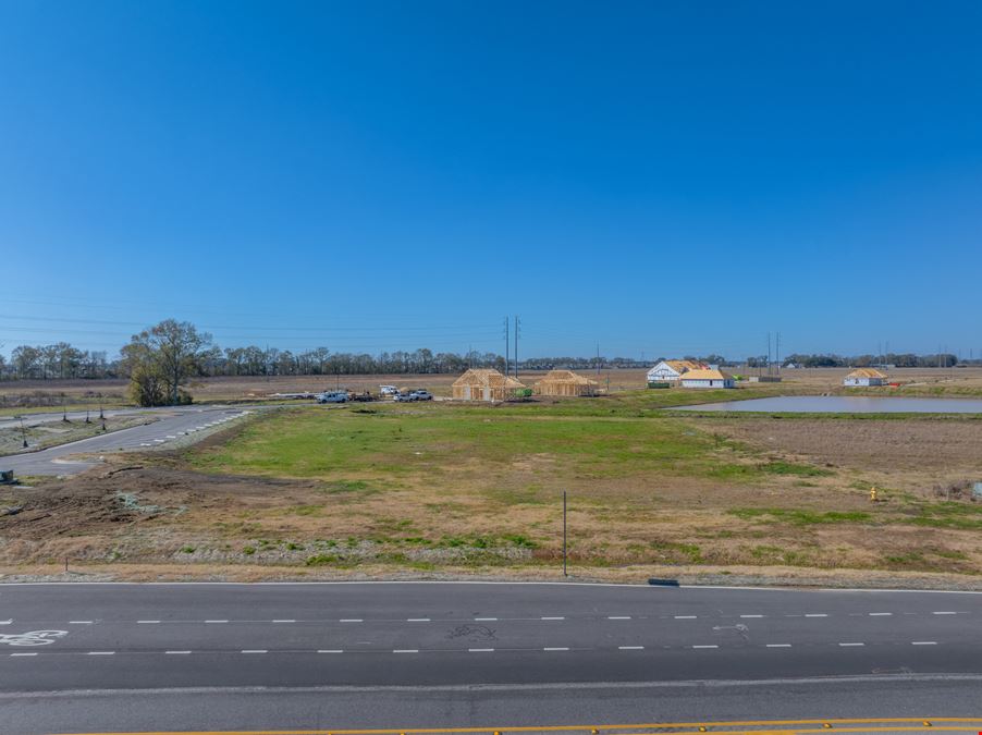 Rosewalk Development Site