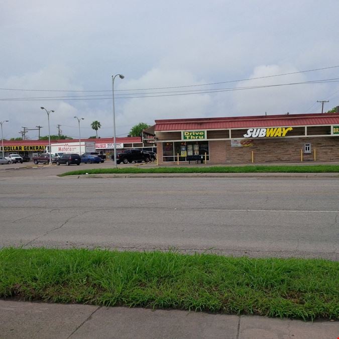 Belaire Shopping Center