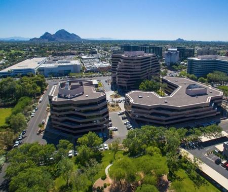 Preview of Coworking space for Rent at 2390 East Camelback Road Suite 130