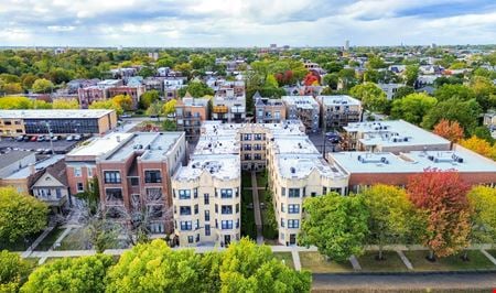 Preview of Multi-Family space for Sale at 6610 S Kenwood Ave
