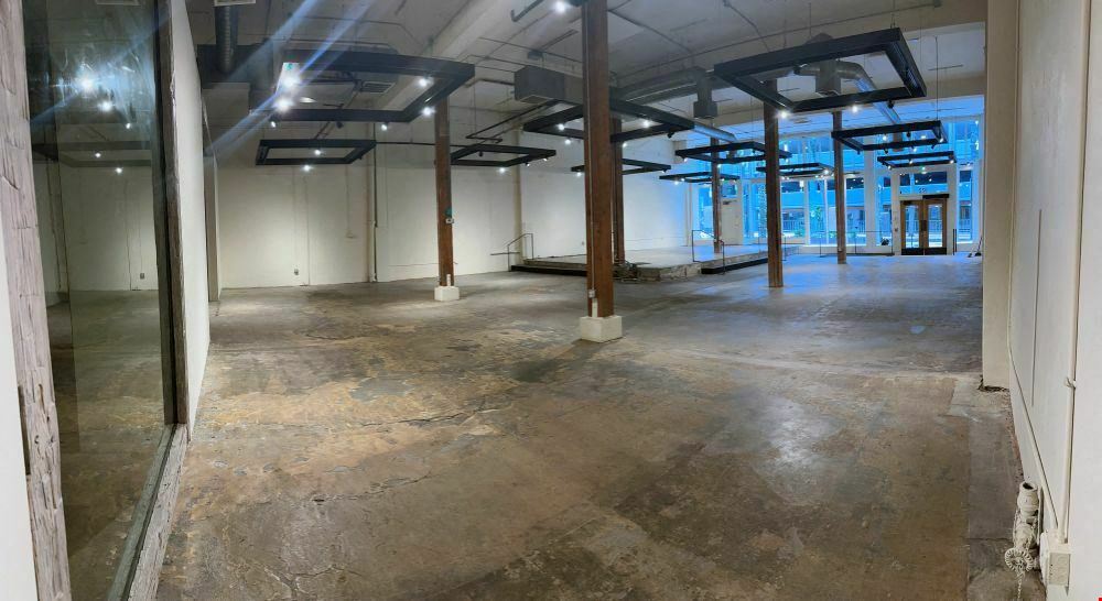 Blanchard Building Retail