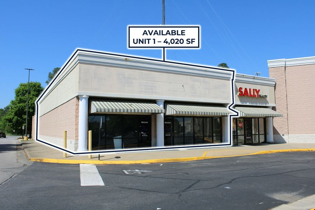 Chesterfield Marketplace Shopping Center