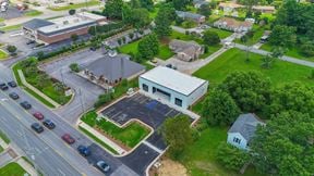 Hughes Road Development
