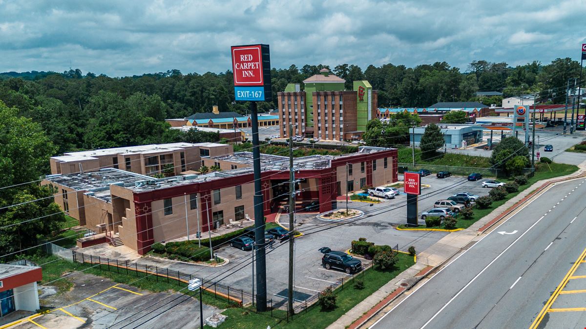Red Carpet Inn