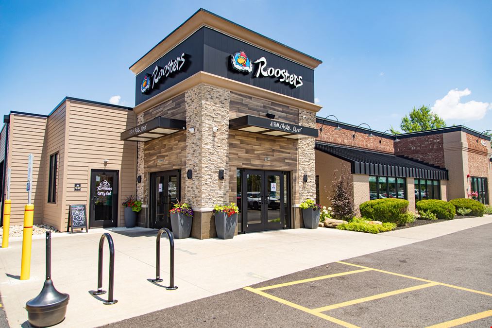 New Albany Square