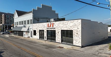 Preview of Retail space for Sale at 6308 Guilford Avenue