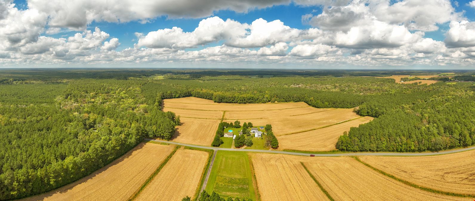 Riley Farm - 109.47 Acres of Ag Land